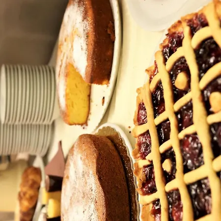 リストランテ ウンブリア ホテル オルヴィエート