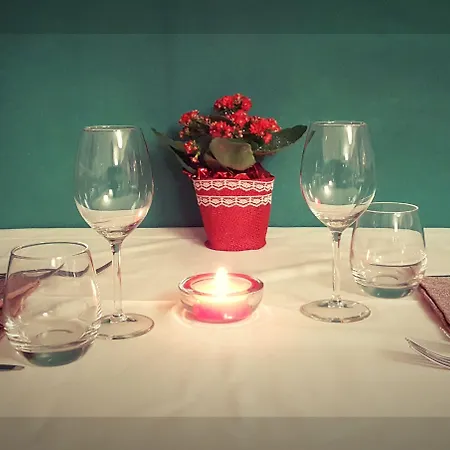 リストランテ ウンブリア ホテル オルヴィエート