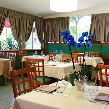 فندق Ristorante Umbria أورفييتو