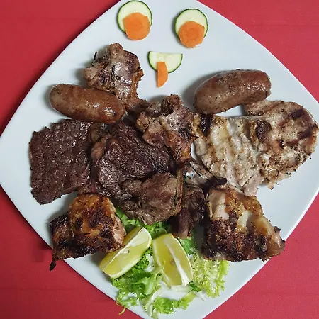 リストランテ ウンブリア 3* オルヴィエート