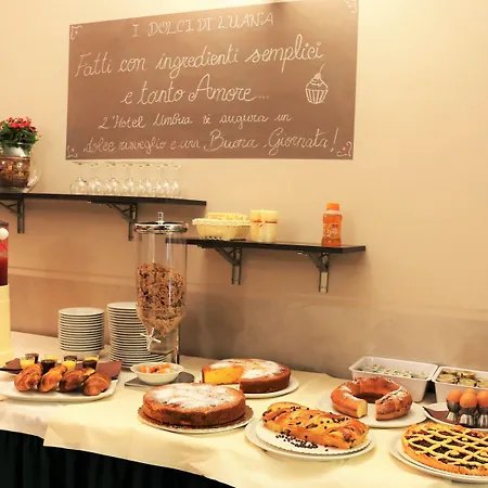 ホテル リストランテ ウンブリア 3*