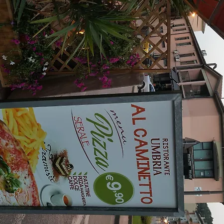 リストランテ ウンブリア オルヴィエート