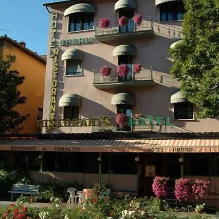 ホテル リストランテ ウンブリア