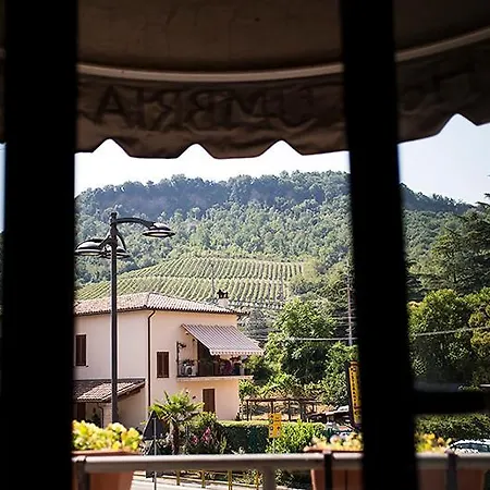 Umbria Orvieto-nuova Gestione- Hotel 3*