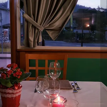 Hotel Ristorante Umbria 3*
