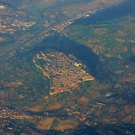 リストランテ ウンブリア ホテル オルヴィエート