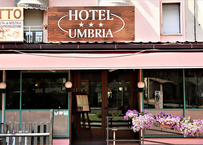 Hotel Umbria Orvieto-nuovo Gestione- Orvieto