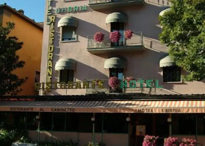 Hotel Umbria Orvieto-nuovo Gestione-