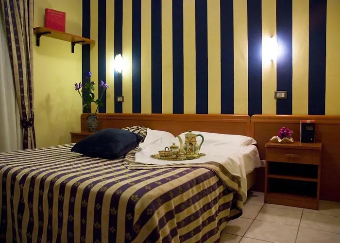 Hotel Umbria Orvieto-nuovo Gestione-