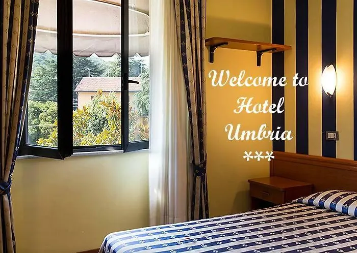 Hotel Umbria Orvieto-nuovo Gestione-